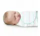 Summer Infant SwaddleMe懶人包巾0~3m S號 藍彩條紋