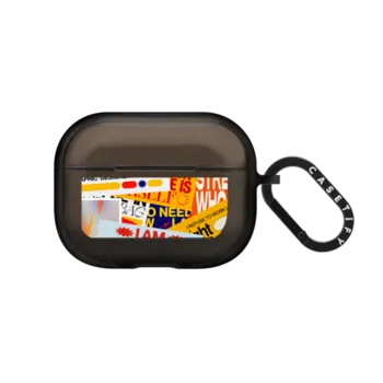 AirPods Pro Impact Case COLLAGE
