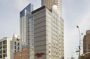 布魯克林城區歡朋酒店Hampton Inn Brooklyn Downtown