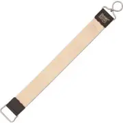 Herold Solingen Razor Strop Prepare With Solid / Tube Strop Paste 13" Are Usable