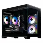 Aftershock Zeal Mini | RTX 5070 | Ryzen 5 7400F | Desktop Gaming PC