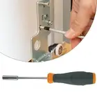 Hot Sale Home Appliance Repairs Tool Screwdriver Handle Chrome Vanadium Steel