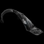 Fits ACCORD 16-17 FRONT FENDER LINER RH, w/o Insulation Foam, Exc. Hybrid Model,
