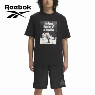 Reebok_BB PUMP GRAPHIC TEE 短袖上衣_男_100031577