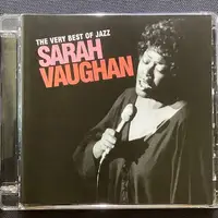 在飛比找蝦皮購物優惠-爵士女伶Sarah Vaughan莎拉沃恩 - The Ve