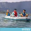 【INTEX】MARINER 4 高強度4人座橡皮艇 15900006(68376)