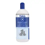 Fidos Everyday Shampoo 1L Free soap Free postage Fidos Fidos