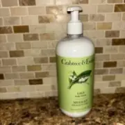 Crabtree and Evelyn lily Body Lotion 16.9 oz .