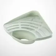 Shelf Hanging Basket Tool Drain Rack Sponge Holder Suction Soap Cup