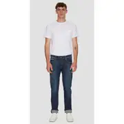 Replay Mens Straight Fit Jeans Grover Bio Pack Blue