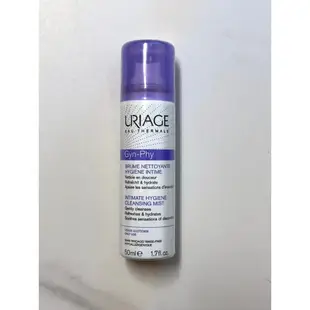 Uriage 優麗雅 舒膚隨身私密潔淨噴霧 50ml