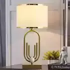 Table Lamp Bedroom Bedside Lamp Light Modern Bedroom Living Room Study Desk Lamp