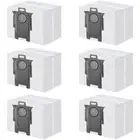 ApexOne 6 Packs Vacuum Dust Bags for Roborock S8 Pro Ultra/ S8+/ S7 Max Ultra...