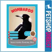 Wombaroo Insectivore Rearing Mix 1kg