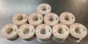 Anti-Seize 16035 Poly Temp Thread Sealant Tape 1/2" X 520" (Lot of 10) - NEW