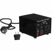 Seven Star ST-500 Watt 110/-220 Volt Step Up Down Transformer Converter 500W