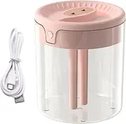 Lmyit Cool Mist Air Humidifier | Large Capacity Aromatherapy Diffusers Air Humidifiers,Home Humidifier Low Noise with Night Light Design
