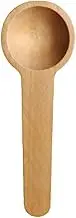 wooden spoons, wooden spoons for jars, wooden spoon for milk powder for honey, candy spoon, reusable teaspoon, serving utensils, wooden coffee spoon pa