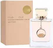 Club Nuit Woman Long Lasting Eau De Parfum For Men and Women Unisex 105 ML (3.5 floz)