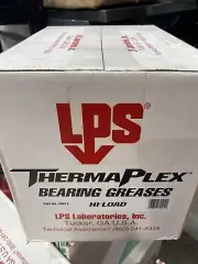 HI-LOAD Bearing grease LPS 70414 ThermaPlex Heavily Loaded Bearings Box Of 24
