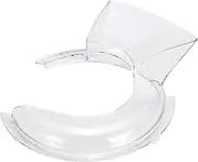 High-Quality Splash Guard Bowl Guard 5KN1PS for KitchenAid Food Processor Artisan, Classic, Ultra Series