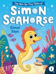 Simon Says by Cora Reef (English) Paperback Book