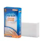 Superio Magic Eraser Sponge to Remove Scuff Marks, for Entire house use 32-Pack