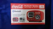 Coca-Cola Bluetooth Speaker RETRO TYPE by DAISO