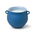 Paddywax - Santorini Ceramic Candle 8.5oz Salted Blue Agave