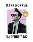 NEW Mark Hoppus SIGNED BOOK Fahrenheit-182 1ST EDITION Blink-182 AUTOGRAPH