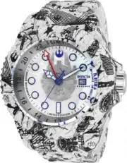 NEW Invicta 33309 Men's Star Wars Rebel Alliance Quartz Limited Edition Watch