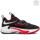 Nike Zoom Freak 3 'Bred' Black Red Giannis Men's Basketball Shoes DA0694-003