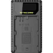 Nitecore UCN1 Canon USB Dual Slot Charger for Canon LP-E6N, LP-E6, LP-E8