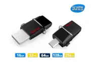 SanDisk 16GB 32GB 64GB 128GB 256GB Ultra Dual MicroUSB USB 3.0 Flash Drive lot