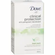 Dove Clinical Protection 48 Hr Anti-perspirant Deodorant Fresh Touch 45Ml
