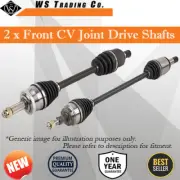 Pair New Front CV Drive Shaft for Subaru Liberty BL BP 2.0L 2.5L 3.0L 2005-2008 (for: Subaru)
