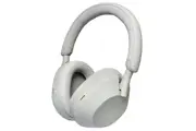 Sony WH 1000XM5 Wireless Noise Cancelling Headphones - Silver