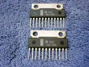 IC Hitachi HA1398 One Amplifier Integrated Chip PC Circuit Board NOS Vintage HB