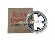 Genuine Royal Enfield CLASSIC REBORN & METEOR 350 Rear Disc Brake Plate