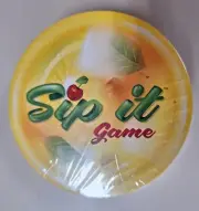 Sip It Adult Drinking Game Replacement Cards