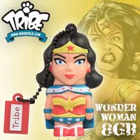 在飛比找PChome24h購物優惠-【義大利 TRIBE】DC COMICS 8GB 隨身碟 -