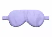 LILAC SILK SLEEP MASK