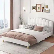 ALFORDSON Bed Frame Mattress Base Queen