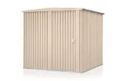 WA NEW Stratco Handi-Mate Hinged Door Shed HM07 2.91m Wide x 2.17m Deep x 1.95m