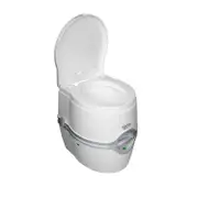 Thetford Porta Potti 565P Piston Flush Portable 21L Toilet