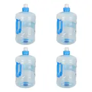 4PK Cockatoo 1 Litre Water Bottle w/ Handle Camping Accessories/Equipment
