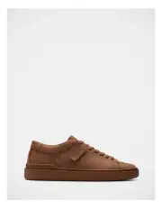 [Clarks] Craft Swift Sneakers in Cola