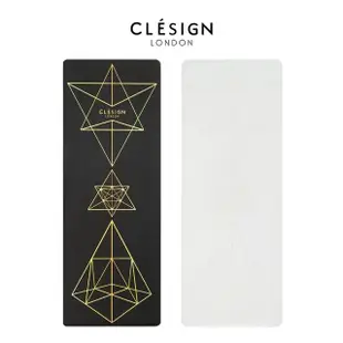 【Clesign】COCO Pro Yoga Mat 瑜珈墊 4.5mm(2色可選)