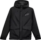 Alpinestars Fahrenheit Winter Jacket (X-LARGE , Black)