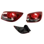 Sterling Tail Light for LHS to suit Mazda 2 DJ 09/2014 Onwards - MZ02-TAL-08L